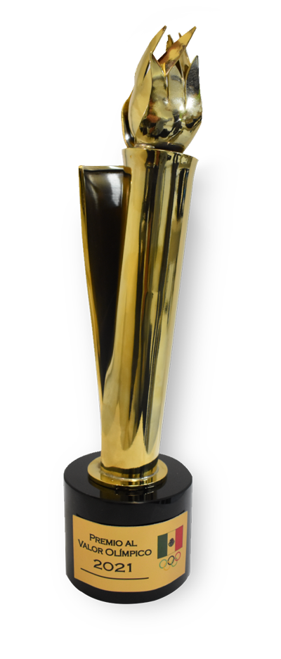 premio al Valor Ol�mpico