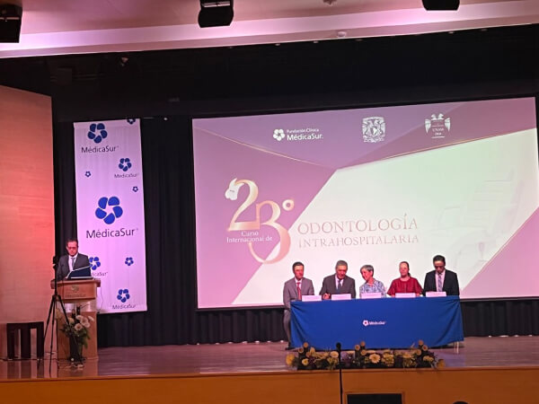 23° Curso de Odontología Intrahospitalaria